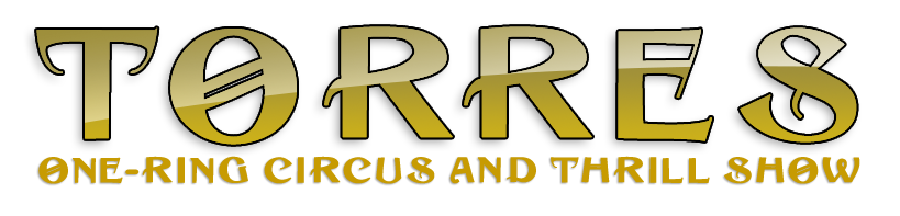 Torres Family Circus Logo